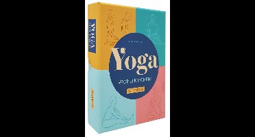 Deltas Yoga voor elk moment kaartset