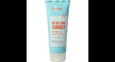 Derma Aftersun sorbet
