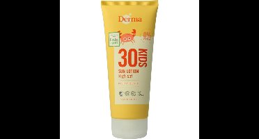 Derma Kids sun lotion SPF30