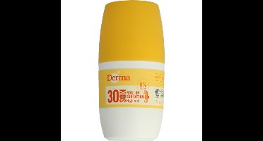 Derma Kids sun roll on SPF30