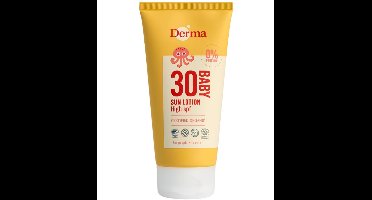 Derma Sun baby lotion SPF30