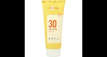 Derma Sun lotion SPF30