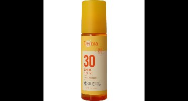 Derma Sun oil SPF30
