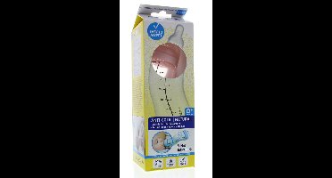 Difrax S-fles groot assorti natural