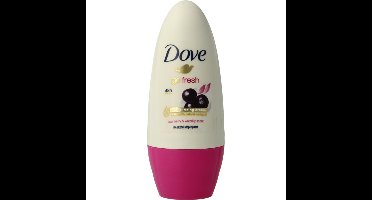 Dove Deodorant roller go fresh acai berry & water lily