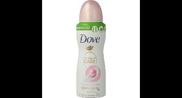 Dove Deodorant spray beauty finish
