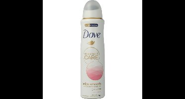Dove Deodorant spray calming blossom