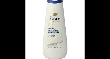 Dove Shower advanced deep nourish