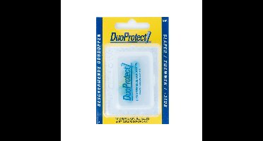 Duoprotect Oordoppen beschermend