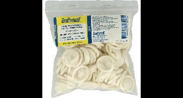 Duoprotect Vingercondoom maat XL