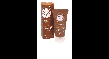 Earth Line Argan sun care face age control SPF15