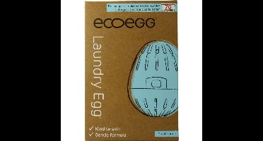 Eco Egg laundry egg fresh linnen