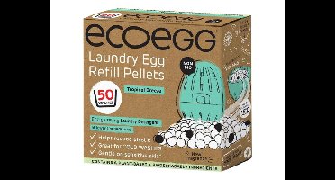 Eco Egg Laundry egg refill Tropical