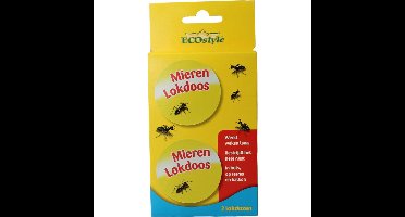 Ecostyle Mierenlokdoos