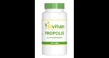 Elvitaal/elvitum Propolis 3% flavonoiden