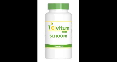 Elvitaal/elvitum Schoon