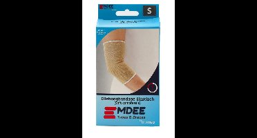 Emdee Elastic support elleboog maat S huidskleur