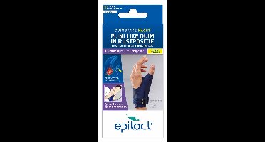Epitact Duim orthese nacht rechts maat M