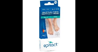 Epitact Hallux valgus beschermer patch