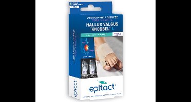 Epitact Hallux valgus nacht maat 39/41