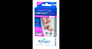Epitact Voetzoolkussentjes comfort maat 42/45