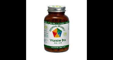 Essential Organ Vitamine B12 1000mcg