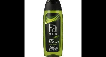 FA Men douchegel sport energy boost