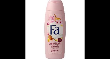 FA Showergel cream and oil magnolia