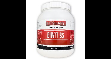 Fitshape Eiwit 85 I aardbei