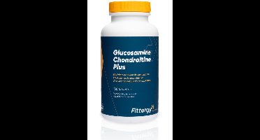 Fittergy Glucosamine chondroitine plus