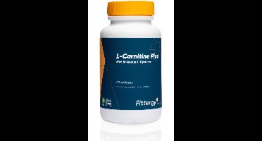Fittergy L-Carnitine plus