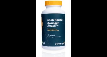 Fittergy Multi health zwanger