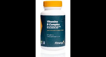 Fittergy Vitamine B complex
