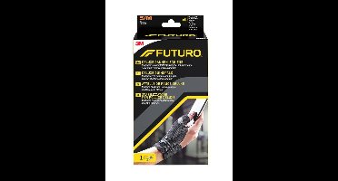 Futuro Deluxe duimspalk maat S/M zwart