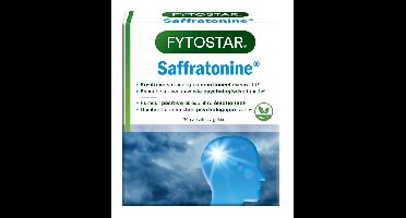 Fytostar Saffratonine