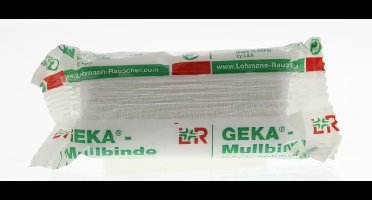 Geka Hydrofiel windsel 4m x 6cm