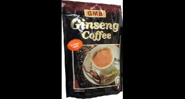 GMB Ginseng coffee suikervrij