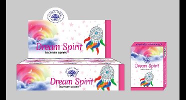 Green Tree Kegelwierook dream spirit