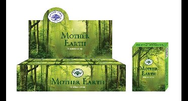 Green Tree Kegelwierook mother earth