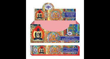 Green Tree Wierook Buddhist tantra