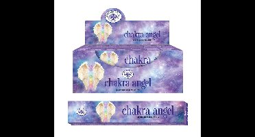 Green Tree Wierook chakra angel natural