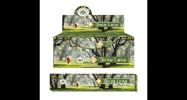 Green Tree Wierook divine llama natural