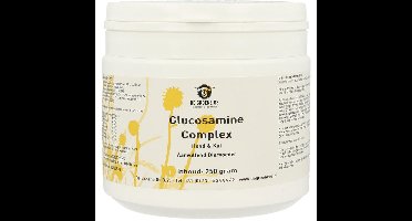 Groene Os Glucosamine complex hond/kat