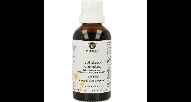 Groene Os Solidago complex hond/kat