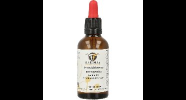 Groene Os Teunisbloem borage olie hond/kat