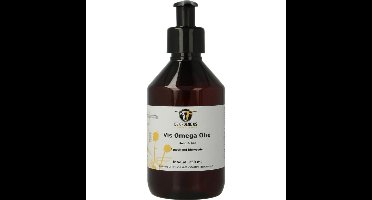 Groene Os Vis omega hond/kat