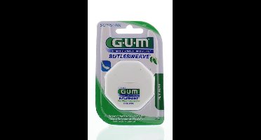 GUM Butlerweave waxed mint 55 meter