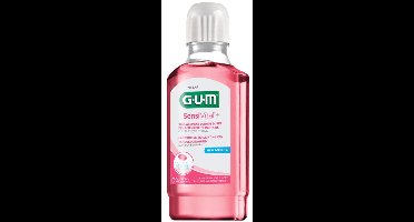 GUM Sensivital mondspoelmiddel