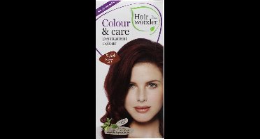 Hairwonder Colour & Care henna red 5.64