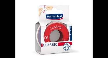 Hansaplast Hechtpleister classic 5m x 1.25cm